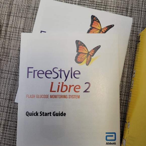 Freestyle Libre2 - Picture 3 of 3